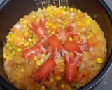 薄味ケチャップライス (オムライス)作り方6写真