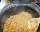 薄味ケチャップライス (オムライス)作り方7写真