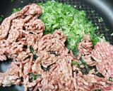 XO醤ベースの麻婆豆腐作り方1写真