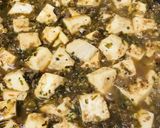 XO醤ベースの麻婆豆腐作り方2写真