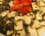 XO醤ベースの麻婆豆腐作り方4写真