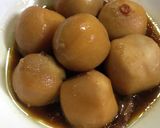 手羽元煮込み作り方4写真
