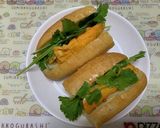 MrsWongちの玉子焼きバインミー作り方5写真