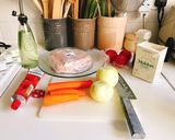 簡単美味イギリス家庭料理シェパーズパイ作り方1写真