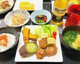 今日のお味噌汁はほうれん草と卵のお味噌汁作り方5写真