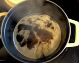鶏胸肉でヘルシーチャーシュー味玉付き作り方2写真