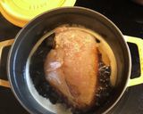鶏胸肉でヘルシーチャーシュー味玉付き作り方3写真