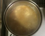 超簡単☆こってり濃厚!味噌力うどん♪♪♪作り方1写真