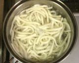 超簡単☆こってり濃厚!味噌力うどん♪♪♪作り方5写真