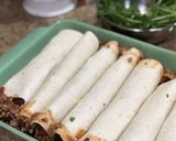 エンチラーダ作り方5写真