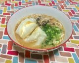 超簡単☆こってり濃厚!味噌力うどん♪♪♪作り方6写真