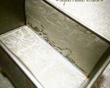 牛乳山食パン # 1斤(手こねver.)作り方2写真