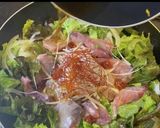 鰹のアジアン油かけ作り方6写真