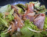 鰹のアジアン油かけ作り方7写真