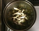 超簡単☆うま塩かき玉あんかけ高菜ラーメン作り方3写真