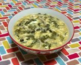 超簡単☆うま塩かき玉あんかけ高菜ラーメン作り方7写真