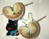 鶏そぼろ餃子揚げ　　　　　(餃子弁当♡)作り方6写真
