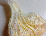 簡単☆S&Bスパイスでオレンジチキン作り方1写真