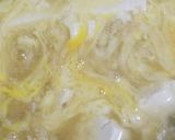 簡単すぎ！ダシダで＊豆腐のかき玉あんかけ作り方1写真