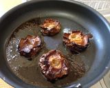 とろける食感♡タルトタタン風な焼きりんご作り方4写真