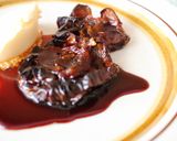 とろける食感♡タルトタタン風な焼きりんご作り方7写真