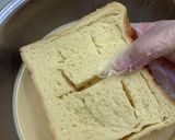 お店で出してるフレンチトーストの味作り方3写真