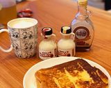 お店で出してるフレンチトーストの味作り方5写真