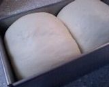 牛乳山食パン # 1斤(手こねver.)作り方9写真