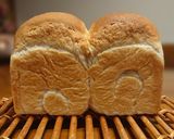牛乳山食パン # 1斤(手こねver.)作り方11写真