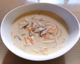 松の実うどん作り方6写真