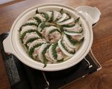 2種類のタレで楽しむ、蒸し野菜鍋作り方3写真