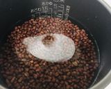 甘さ控えめ発酵小豆餡作り方3写真