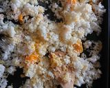 パラパラチャーハン簡単レシピ作り方5写真
