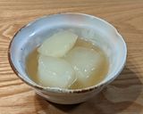 シンプルな冬瓜のあんかけ♪作り方7写真