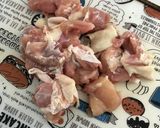低FODMAP 鳥もものピカタ風作り方1写真