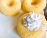 レンジで時短◎スポンジケーキ作り方7写真