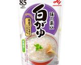 サラダチキンで簡単!鶏がゆ作り方1写真
