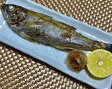 黒ムツの塩焼き作り方4写真