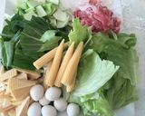 八宝菜☆中華丼にも☆餡がとろ~り絶品♡作り方1写真