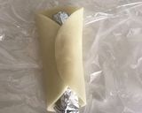 餃子の皮でカンノーリ風作り方3写真