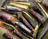 揚げずにできる♪優しい味のなすの煮びたし作り方6写真