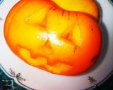 載せ忘れ!(゜ロ゜ノ)ノハロウィン(汗)作り方9写真
