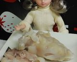 リカちゃん♡豚足 ねぎ甘味噌だれ*.˖*作り方3写真