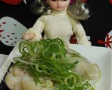 リカちゃん♡豚足 ねぎ甘味噌だれ*.˖*作り方4写真