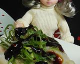 リカちゃん♡豚足 ねぎ甘味噌だれ*.˖*作り方5写真