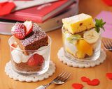 スティックケーキ作り方18写真