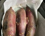 サツマイモのペースト（シルクスイート）作り方1写真