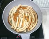 サクサク☆パンの耳の揚げパン♪簡単☆作り方2写真