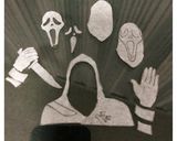 ゴスフェ(スクリーム)弁当作り方2写真