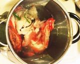 金目鯛の茶漬け作り方4写真